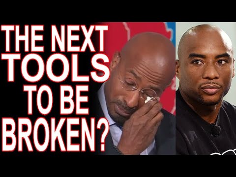 Charlamagne Gets A TV Show & Besos Gives Van Jones 100 Million