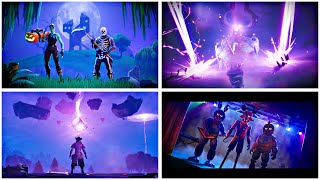 Every Fortnite Halloween Update Ever Released 🎃 (2017-2026)