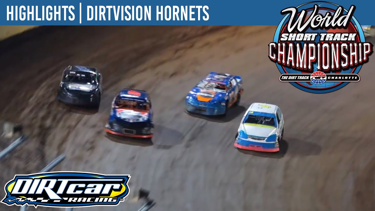 World Short Track Championship Hornets Dirt Track at Charlotte October ...