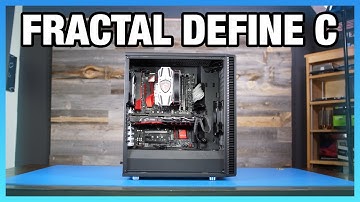 Fractal Define C Review - Logical & Quiet, but Warm