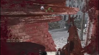 Easy spawn trap: WW2