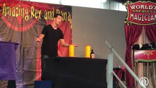 Big Time Root Beer Multiplying Bottles Dana Hill Magic