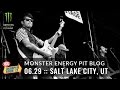 2013 Pit Blog: Day 11 - Salt Lake City