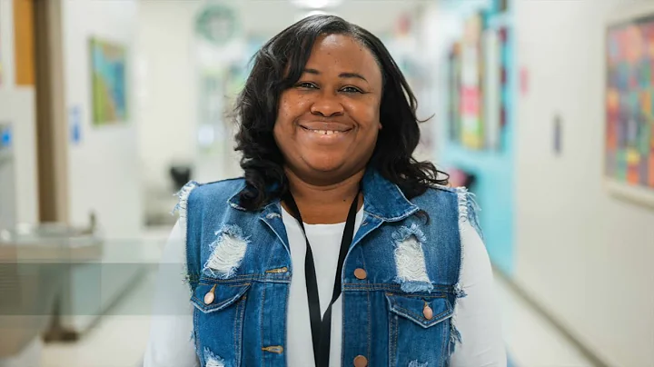 Teacher Spotlight | Latonya Wright