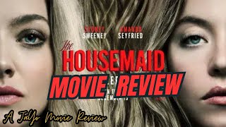 THE HOUSEMAID MOVIE REVIEW | A JaYo Review | JY + JW