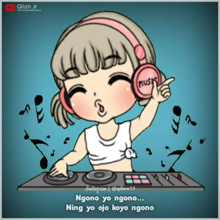 Dj Tatu (Story WA Animasi Joget)