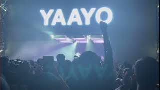 Download lagu Hindia & Blue Valley Radio - YAAYO (Live at Tennis Indoor Stadium, Jakarta 7/6/2025)