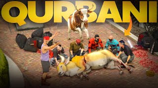 QURBANI | BAKRA EID 2025 | GTA 5 GAMEPLAY screenshot 3