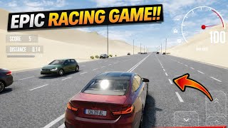 300 KM/H Speed Run 😱 | Crazy Traffic Racing Game screenshot 4