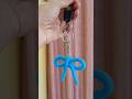 How to make bow keychain with clay #shorts #viral #claykeychain #art #handmade #claycraft #diy #yt
