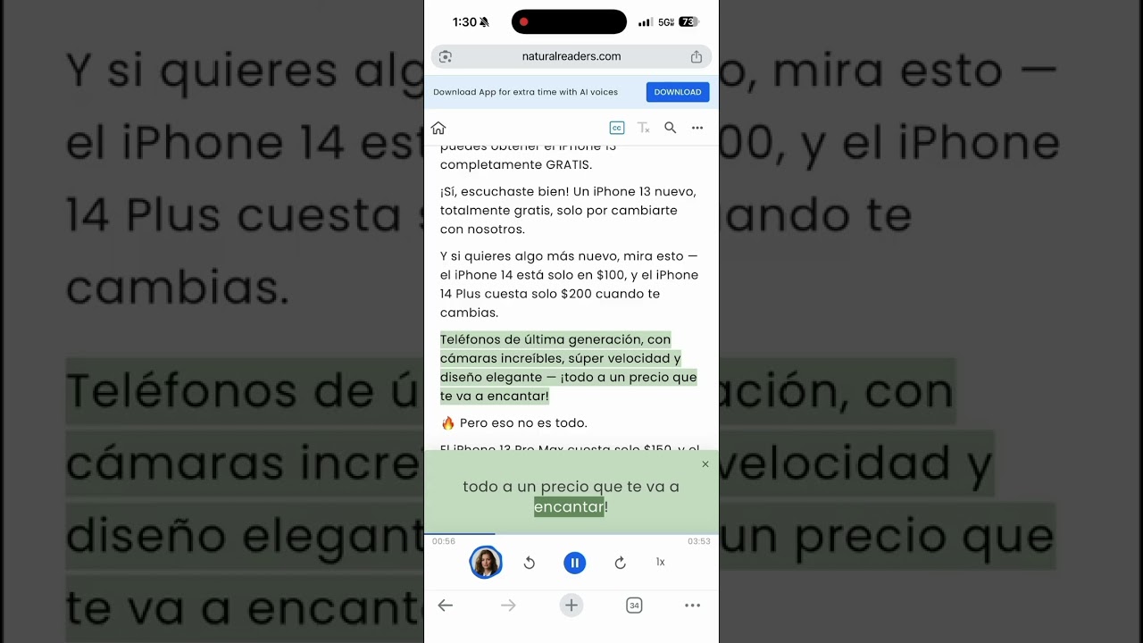 total wireless advertisement 