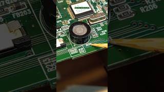 electronic part like button electronic part like button
