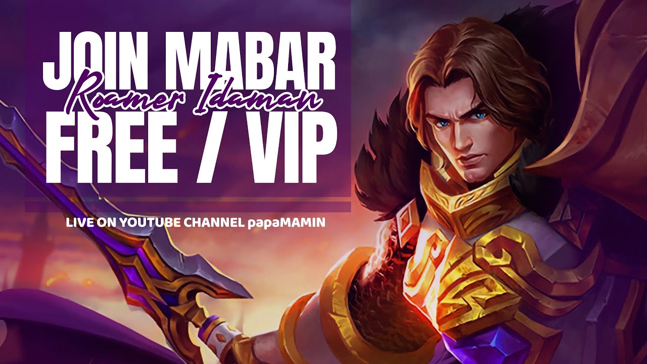 Push rank mobilelegends vs YT BUG  