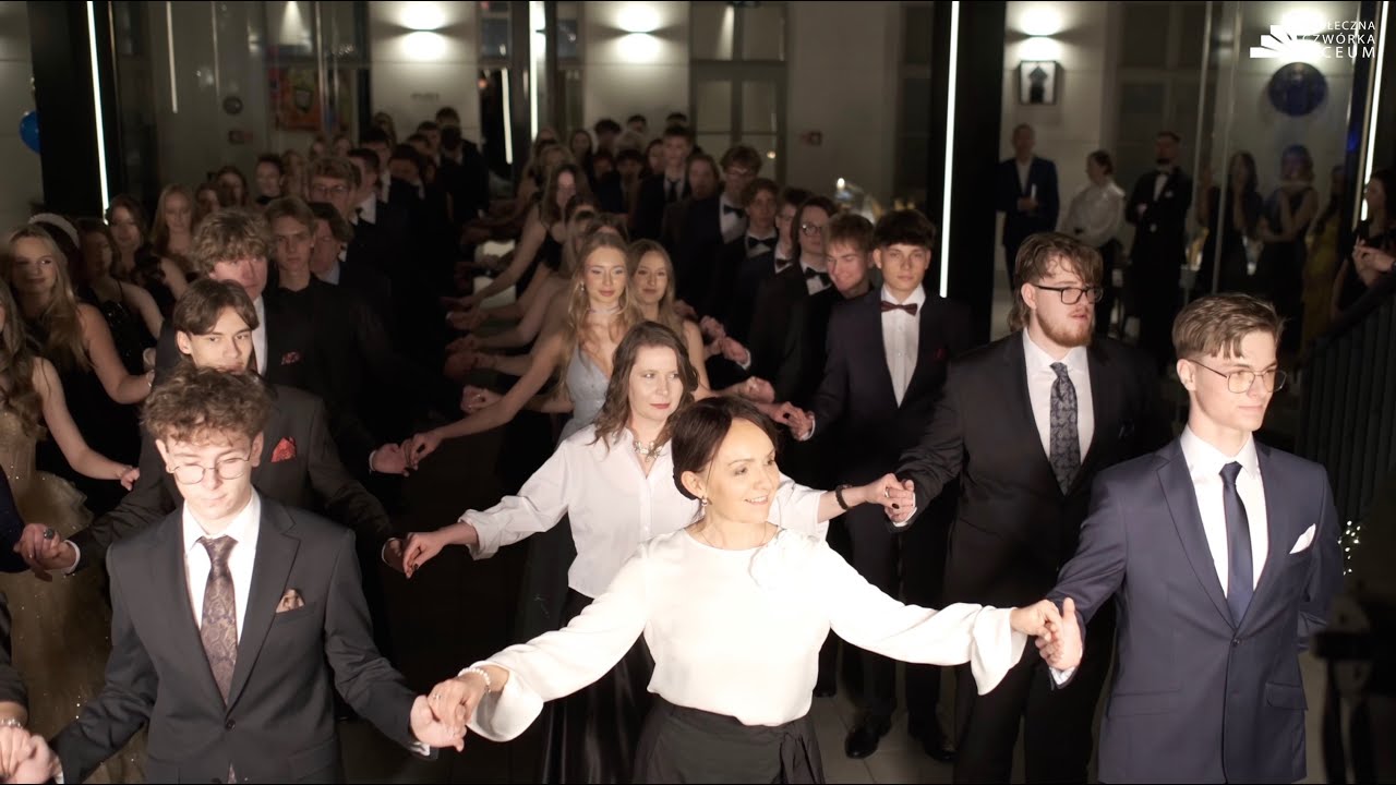 Studniówka 2026 - Liceum Społeczna Czwórka