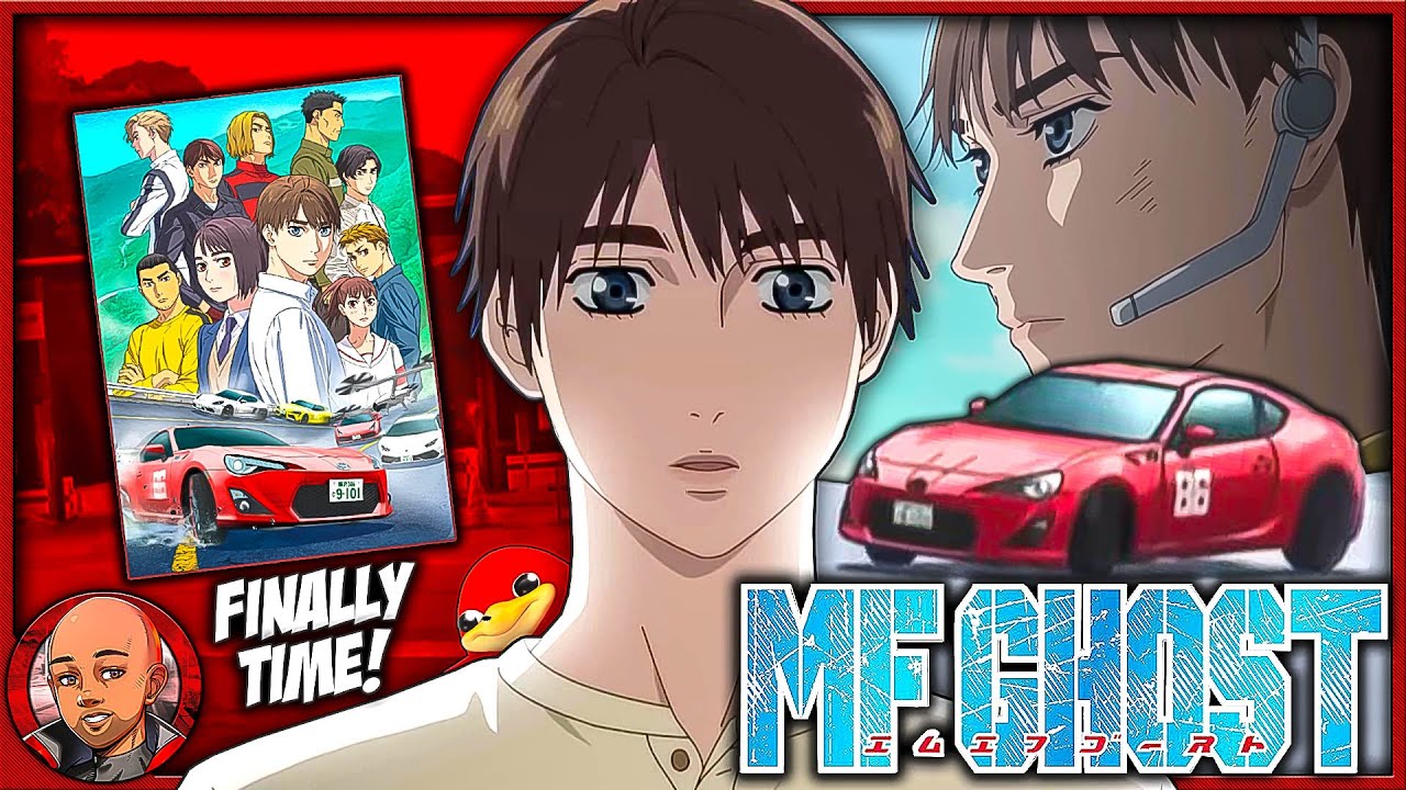 It's been 7 years since Initial D has ended, it's 2021 and MF Ghost has no  signs of a anime adaptation nor a Manga that reveals Takumi's rally career.  : r/initiald