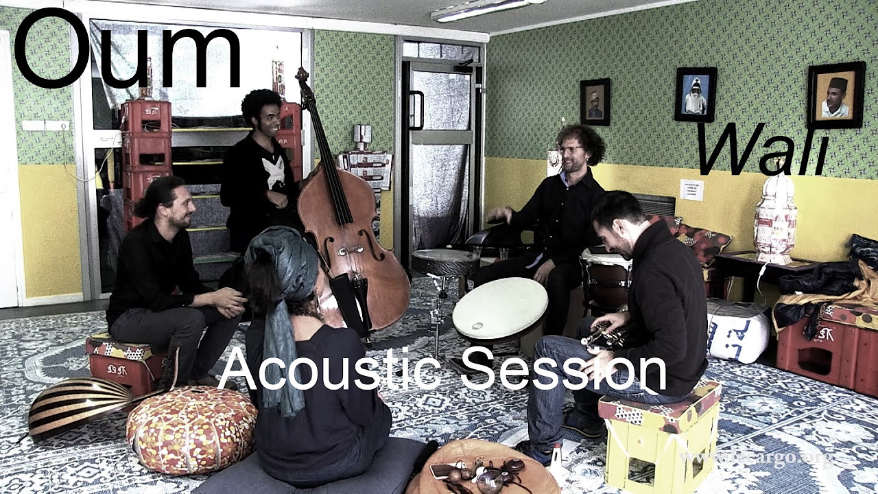  729 Oum   Wali Acoustic Session