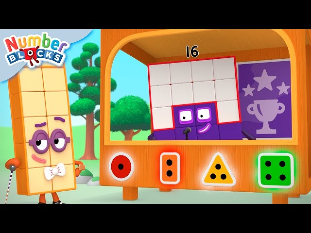 Can You Solve this Number Mystery? 🔎 | Learn to Count for Kids | Number ...