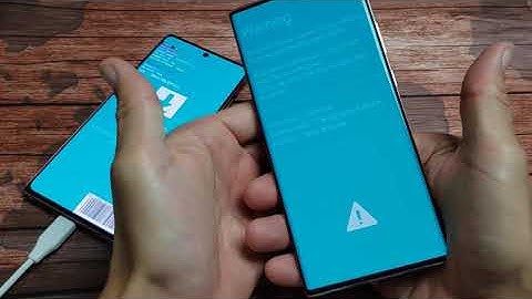 Galaxy Note 20: How to Get In & Out of Download Mode (Install Custom ROM/OS)