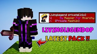 ​@LivingLegendOP Private Pack For Java + Pojav |  1.16 - 1.20+
