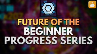 The Future of The Beginner Progress Series