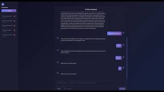 Real-Time AI Chat Application | Next.js + OpenAI + Socket.IO Demo
