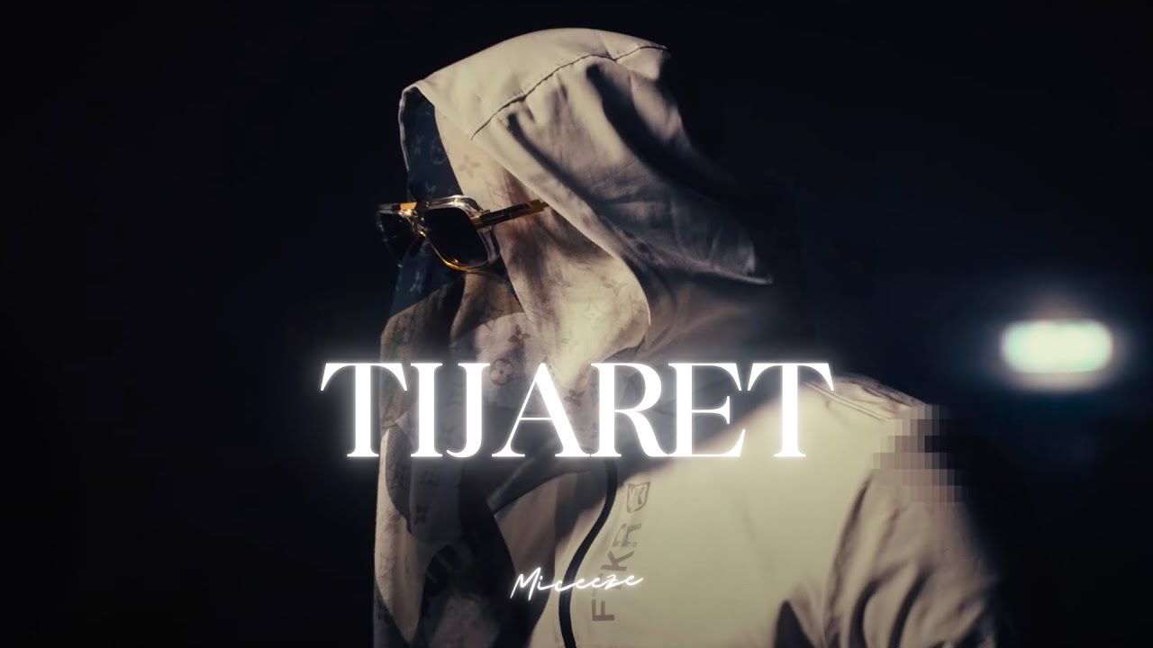 (SOLD) Amo x Sil3a x Rap La Rue Type Beat - "TIJARET"