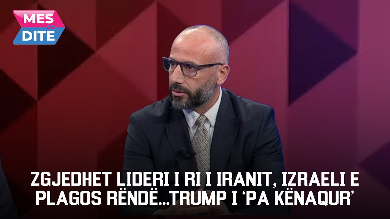 Zgjedhet lideri i ri i Iranit, Izraeli e plagos rëndë… Trump i ‘pa kënaqur’-Faik Basha