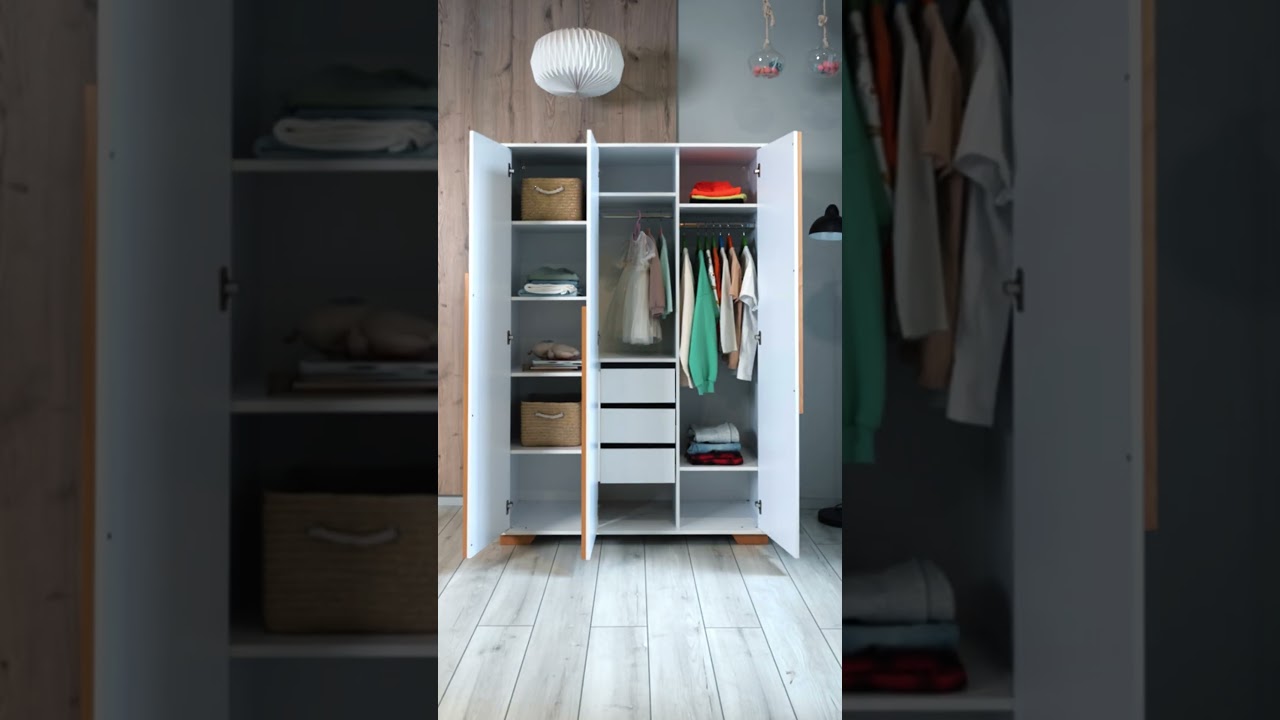 Шкаф Верес Сиэтл 850 - купить в Киеве, Одессе, Львове, Днепре - MyLux