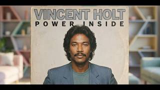 Vincent Holt - Power Inside | Funk, Disco & Soul Vinyl | Forgotten Groove Archive