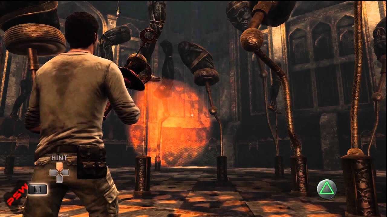 Uncharted 3: Drake's Deception - Chapter 11 Puzzle Walkthrough HD - video  Dailymotion