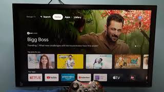 Google TV : How to Clear Cache of an App screenshot 2