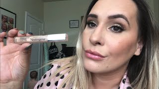 Neutrogena Radiant Concealer Ecru - YouTube