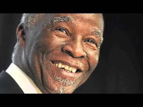 thabo mbeki i am an african audio