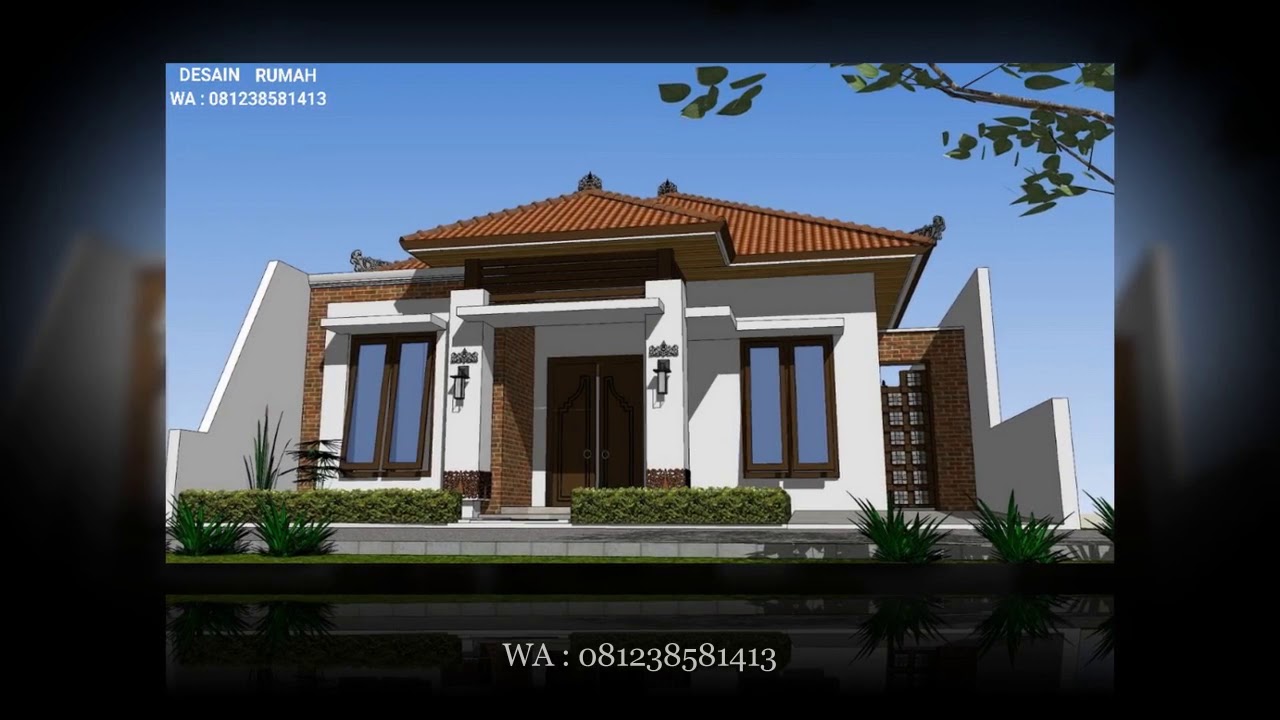 Konsultan Desain Rumah 2 Lantai Yogyakarta 0812 3858 1413 Joglolimasancom YouTube