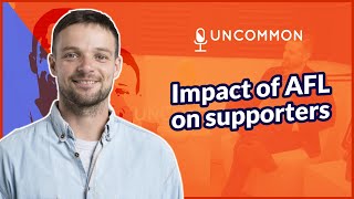 The Impact of AFL on supporters - Dylan Buckley
This clip is taken from our episode with Dylan Buckley, Former AFL player, podcaster and host of Dly & Friends, and founder of Melbourne based podcast production agency Producey. In this clip, Dylan explains how he came to realise why AFL can be so impactful for the most devout of supporters and what the sport does for them.
full episode coming soon ;) The Impact of AFL on supporters - Dylan Buckley