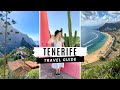 Tenerife Travel Guide | TOP 10 Things to do | Best Beaches | Canary Islands vlog | Food Tour | Masca