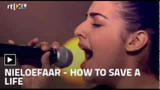 Nieloefaar - How To Save A Life (The Voice Kids 2014: Finale)