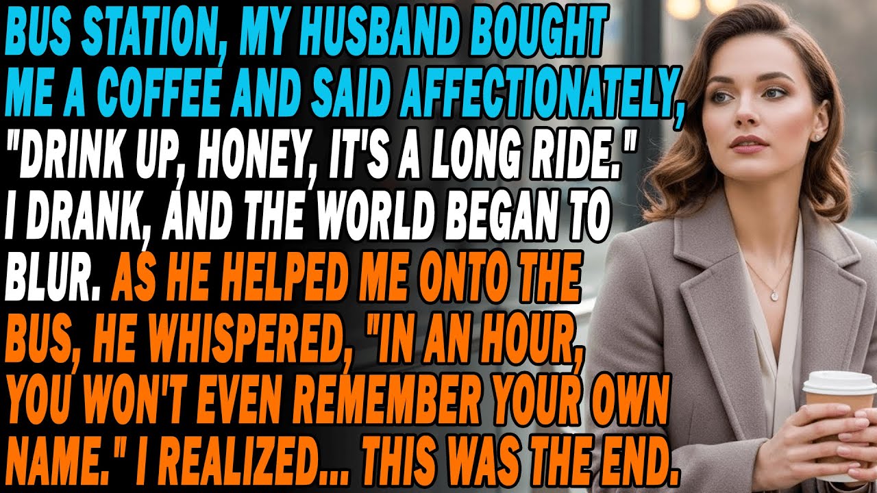 My Husband Gave Me Coffee☕️And Whispered Softly👨🏻