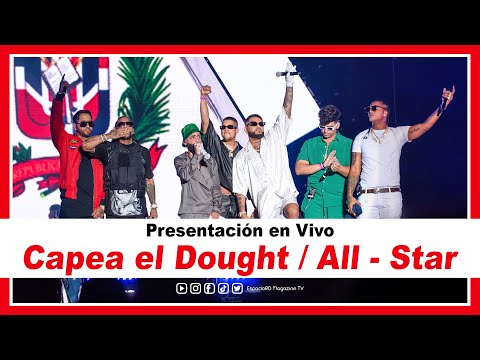 CAPEA EL DOUGHT
