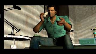GTA Vice City Mission 2 ( cutscene ) 