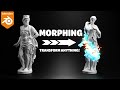 Transform Anything In Blender 