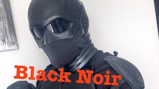 Black Noir Cosplay | Progress Update 1