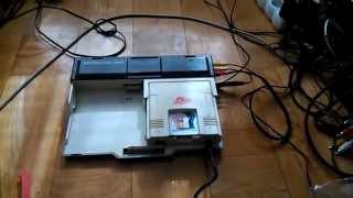 Koppla in Interface Unit till pc engine