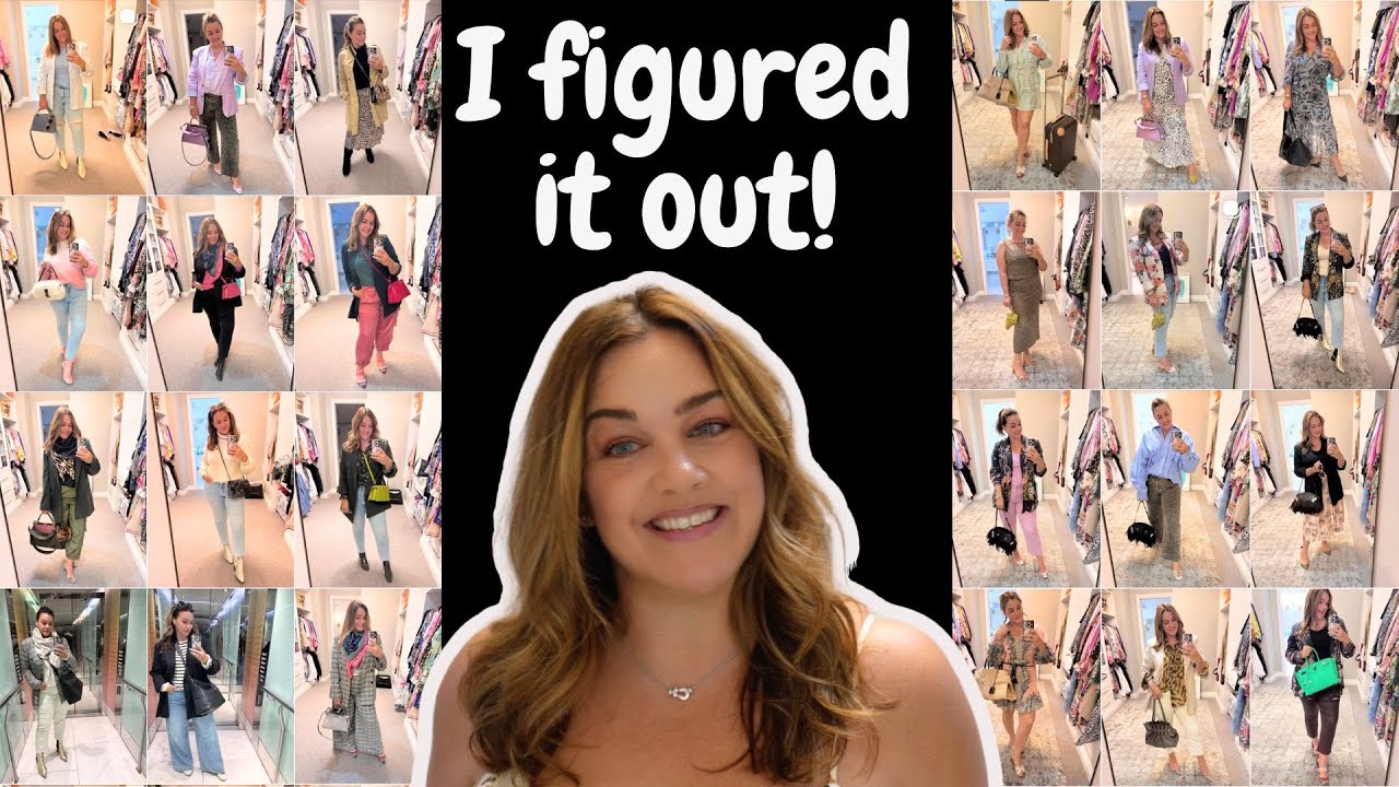 Как я упростила создание стильных образов каждый день, и вы тоже можете это сделать!