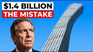New York's $1.4B Pencil Towers are Swaying Out of Control — Their Fix Made it Worse