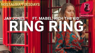 Jax Jones - Ring Ring. (Ft. Mabel, Rich The Kid) [] Resimi