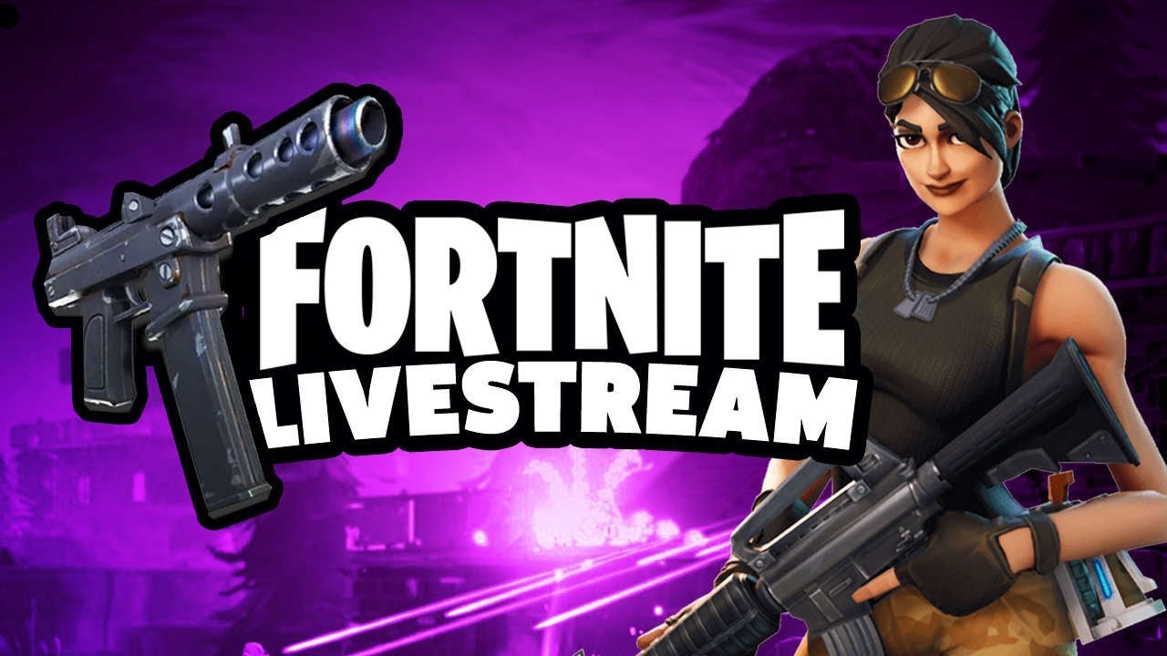 Fortnite Live Stream! Nidko i Fako igraju zajedno!