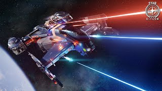 Star Citizen: Drake Cutlass Blue