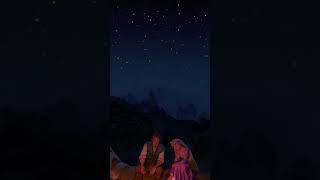 If Tangled was made vertical(AI) 😍 |  Tangled 4K #tangled #disney #waltdisney #rapunzel