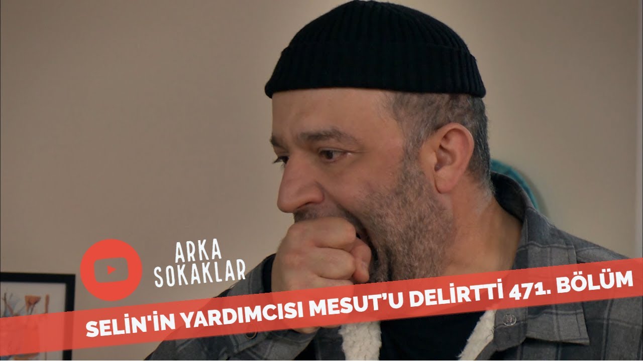 Selin'in Yardımcısı Mesut'u Delirtti Komedi 471. Bölüm